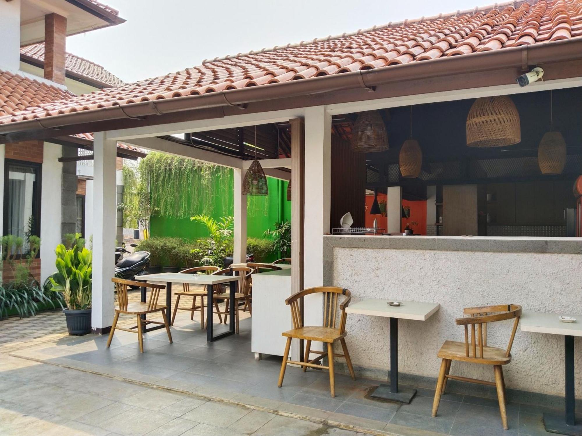 Dejati House 호텔 베카시 외부 사진